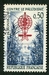 N°1338-1962-FRANCE-ERADICATION DU PALUDISME 