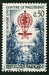 N°1338-1962-FRANCE-ERADICATION DU PALUDISME 