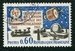 N°1451-1965-FRANCE-CENTENAIRE U.I.T. 