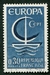 N°1490-1966-FRANCE-EUROPA-30C 