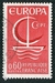 N°1491-1966-FRANCE-EUROPA-60C 