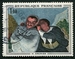 N°1494-1966-FRANCE-CRISPIN ET SCAPIN DE DAUMIER-1F 