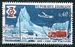 N°1574-1968-FRANCE-20E ANNIV EXPEDITIONS POLAIRES 