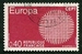 N°1637-1970-FRANCE-EUROPA-40C 