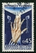 N°1648-1970-FRANCE-25E ANNIV LIBERATION DES CAMPS 
