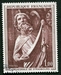 N°1654-1970-FRANCE-SCULPTURE CATHEDRALE DE STRASBOURG 