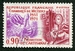 N°1691-1971-FRANCE-40E ANNIV CHAMBRES DE METIERS 