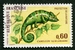 N°1692-1971-FRANCE-CAMELEON-ILE DE LA REUNION 