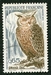 N°1694-1971-FRANCE-OISEAU-LE GRAND DUC 