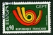 N°1753-1973-FRANCE-EUROPA-COR POSTAL 
