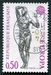 N°1789-1974-FRANCE-EUROPA-L'AGE D'AIRAIN DE RODIN 
