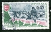 N°1799-1974-FRANCE-30E ANNIV DEBARQUEMENT EN NORMANDIE 