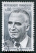 N°1839-1975-FRANCE-PRESIDENT GEORGES POMPIDOU 