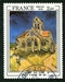 N°2054-1979-FRANCE-EGLISE D'AUVERS SUR OISE-VINCENT VAN GOGH 