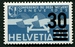 N°22-1935-SUISSE-CONFERENCE DESARMEMENT GENEVE-30 S 90C 