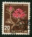 N°0435-1946-SUISSE-FLEUR-JOUBARBE 