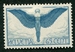 N°10-1924-SUISSE-65C-BLEU VERT ET BLEU 