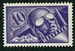 N°07-1923-SUISSE-40C-VIOLET ET MAUVE 