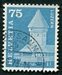 N°0654-1960-SUISSE-PONT DE LA CHAPELLE A LUCERNE 