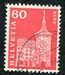 N°0652-1960-SUISSE-TOUR DE L'HORLOGE A BERNE 