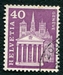 N°0650-1960-SUISSE-CATHEDRALE ST PIERRE DE GENEVE 