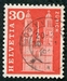 N°0648-1960-SUISSE-CATHEDRALE DE ZURICH 