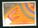 N°474-1999-SUISSE-LA COMMUNICATION-JEAN MICHEL FOLON-20C 