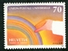 N°475-1999-SUISSE-LA COMMUNICATION-JEAN MICHEL FOLON-70C 