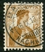 N°0132-1909-SUISSE-HELVETIA-12C-BISTRE 