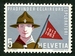 N°0705-1963-SUISSE-50 ANS FEDERATION DES ECLAIREURS 