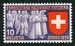 N°0320-1939-SUISSE-EXPOSITION NATIONALE DE ZURICH 