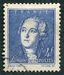N°0581-1943-FRANCE-ANTOINE LAURENT DE LAVOISIER-4F-BLEU 