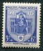 N°0536-1941-FRANCE-ARMOIRIES DE VILLE-MONTPELLIER-5F+6F 