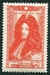 N°0617-1944-FRANCE-LOUIS XIV-4F+6F-VERMILLON 