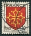 N°0603-1944-FRANCE-ARMOIRIES DU LANGUEDOC-10F 