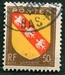 N°0757-1946-FRANCE-ARMOIRIES DES PROVINCES-LORRAINE 