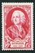 N°0857-1949-FRANCE-MARQUIS DUPLEIX-15F+5F ROUGE 