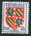 N°0834-1949-BOURGOGNE-10C 