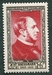 N°0934-1952-FRANCE-BARON HAUSSMANN-20F+6F-CARMIN 