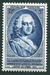 N°0940-1953-FRANCE-COMTE D'ARGENSON-12F+3F-BLEU 