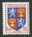 N°0958-1953-FRANCE-GASCOGNE-70C 