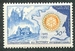 N°1009-1955-FRANCE-50 ANS DU ROTARY INTERNATIONAL-30F 