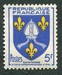 N°1005-1954-FRANCE-SAINTONGE-5F 
