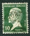 N°0170-1923-FRANCE-TYPE PASTEUR-10C-VERT 