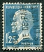 N°0180-1923-FRANCE-TYPE PASTEUR-1F25-BLEU 