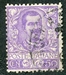 N°0072-1901-ITALIE-VICTOR EMMANUEL III-50C-LILAS 