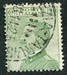 N°0178-1925-ITALIE-VICTOR EMMANUEL III-20C-VERT 