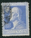 N°0199-1927-ITALIE-PHYSICIEN A.VOLTA-1L25-OUTREMER 