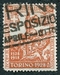 N°0217-1928-ITALIE-EMMANUEL ET LE SOLDAT DE 1918-50C- 