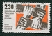 N°2204-1982-FRANCE-FRATERNITE DES RACES-2F30-ORANGE ET BRUN 